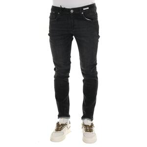 JEANS DEAN UNIFORM NERO